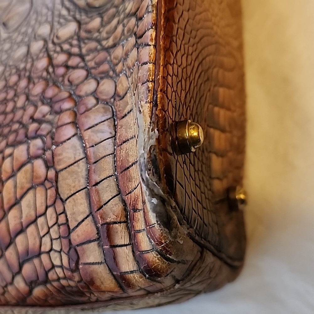 BRAHMIN HANDBAG - Picture 3 of 3